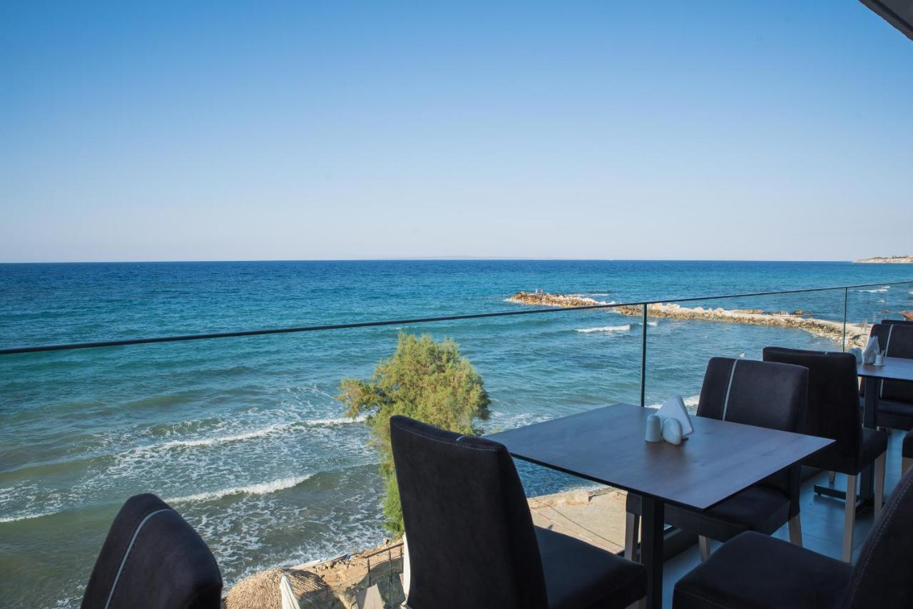 Golden Coast Boutique - Luxury Living Aparthotel Kypseli Exterior photo
