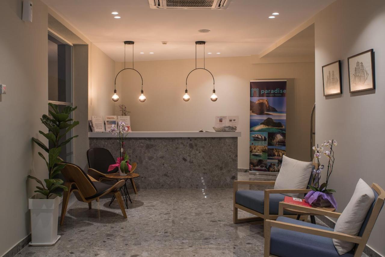 Golden Coast Boutique - Luxury Living Aparthotel Kypseli Exterior photo