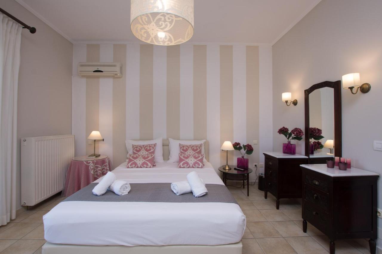 Golden Coast Boutique - Luxury Living Aparthotel Kypseli Exterior photo