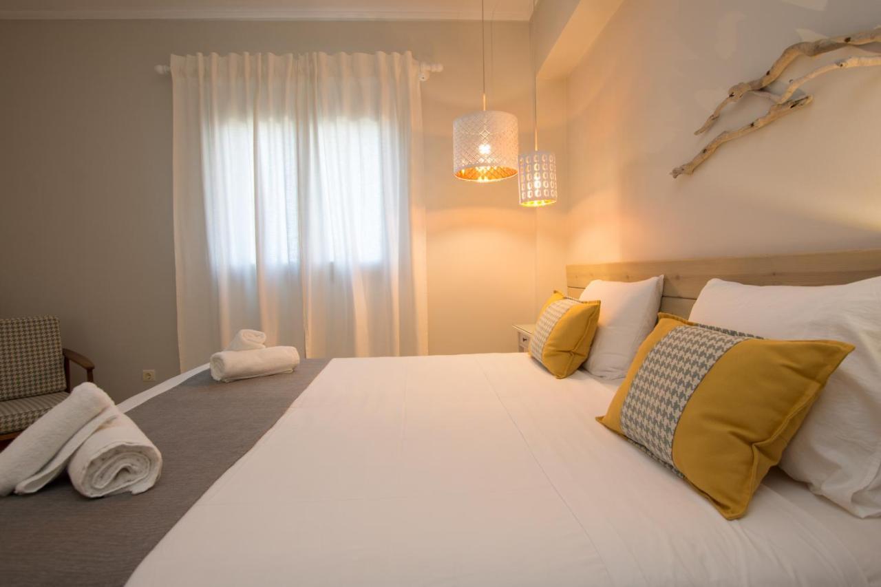 Golden Coast Boutique - Luxury Living Aparthotel Kypseli Exterior photo