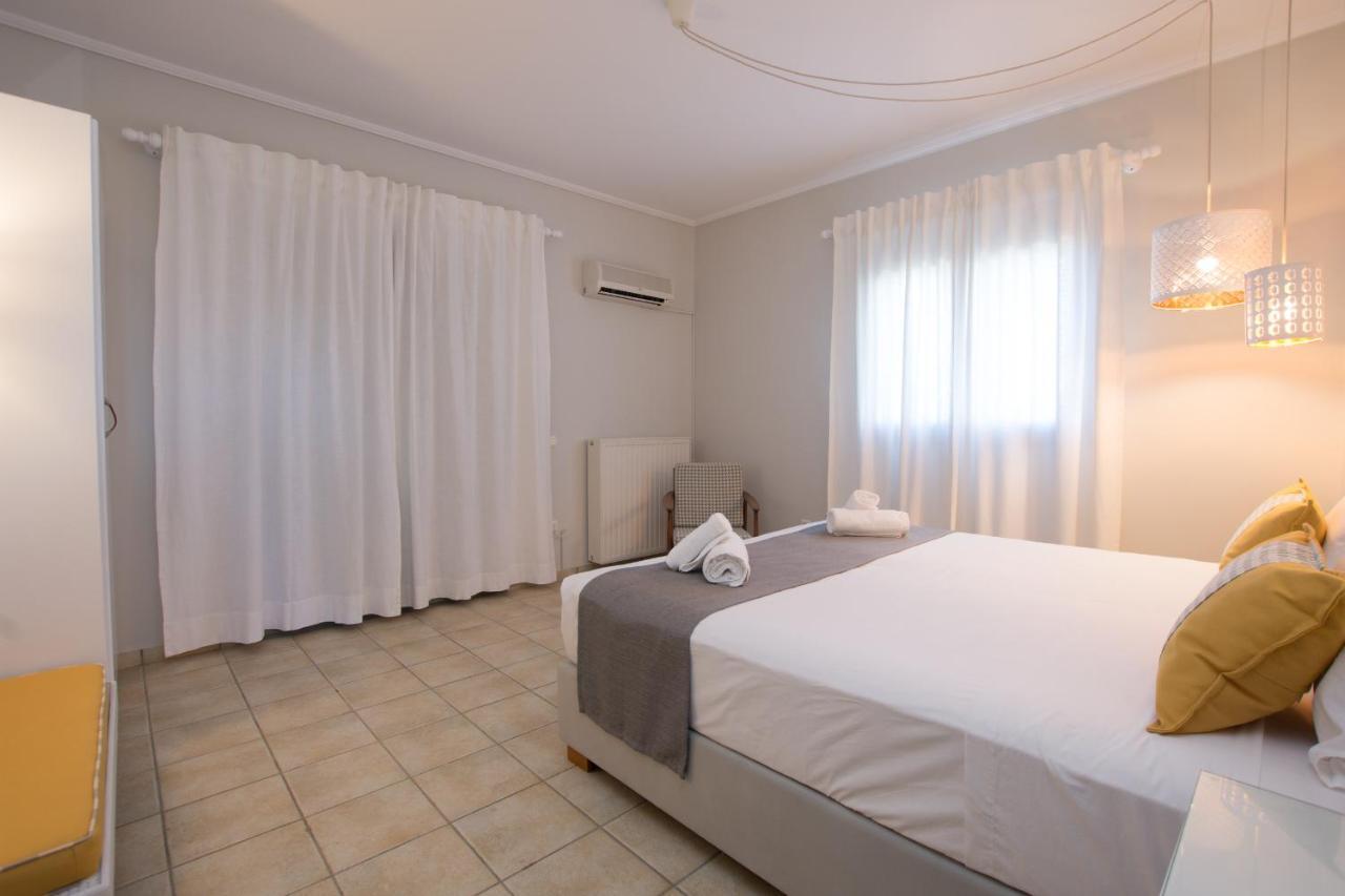 Golden Coast Boutique - Luxury Living Aparthotel Kypseli Exterior photo