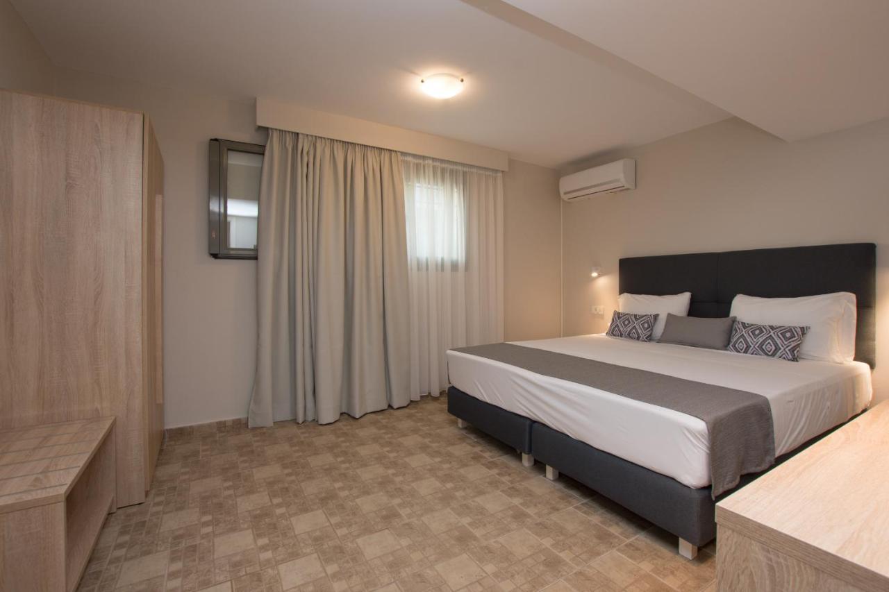 Golden Coast Boutique - Luxury Living Aparthotel Kypseli Exterior photo