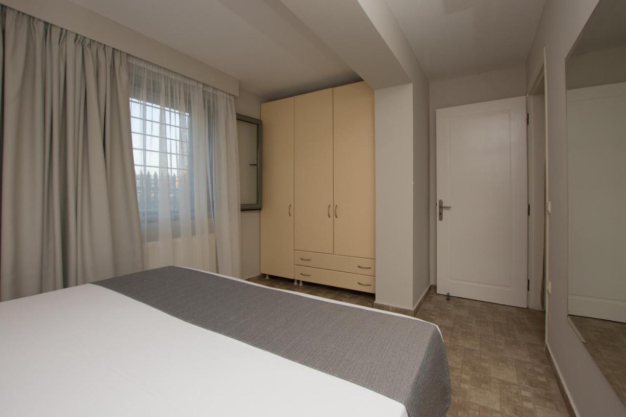 Golden Coast Boutique - Luxury Living Aparthotel Kypseli Exterior photo